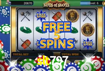 Principais provedores de slots da slt797 - NetEnt, Pragmatic Play, Play'n GO
